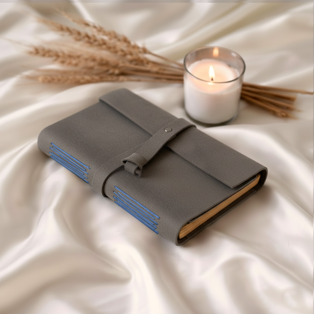 Journal - Minima - Metal Lock