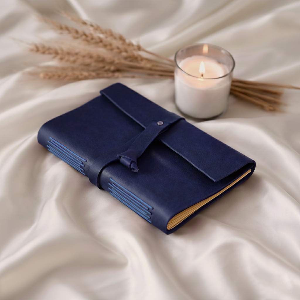 Journal - Minima - Metal Lock