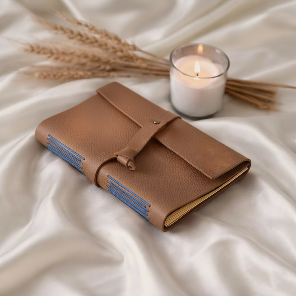 Journal - Minima - Metal Lock