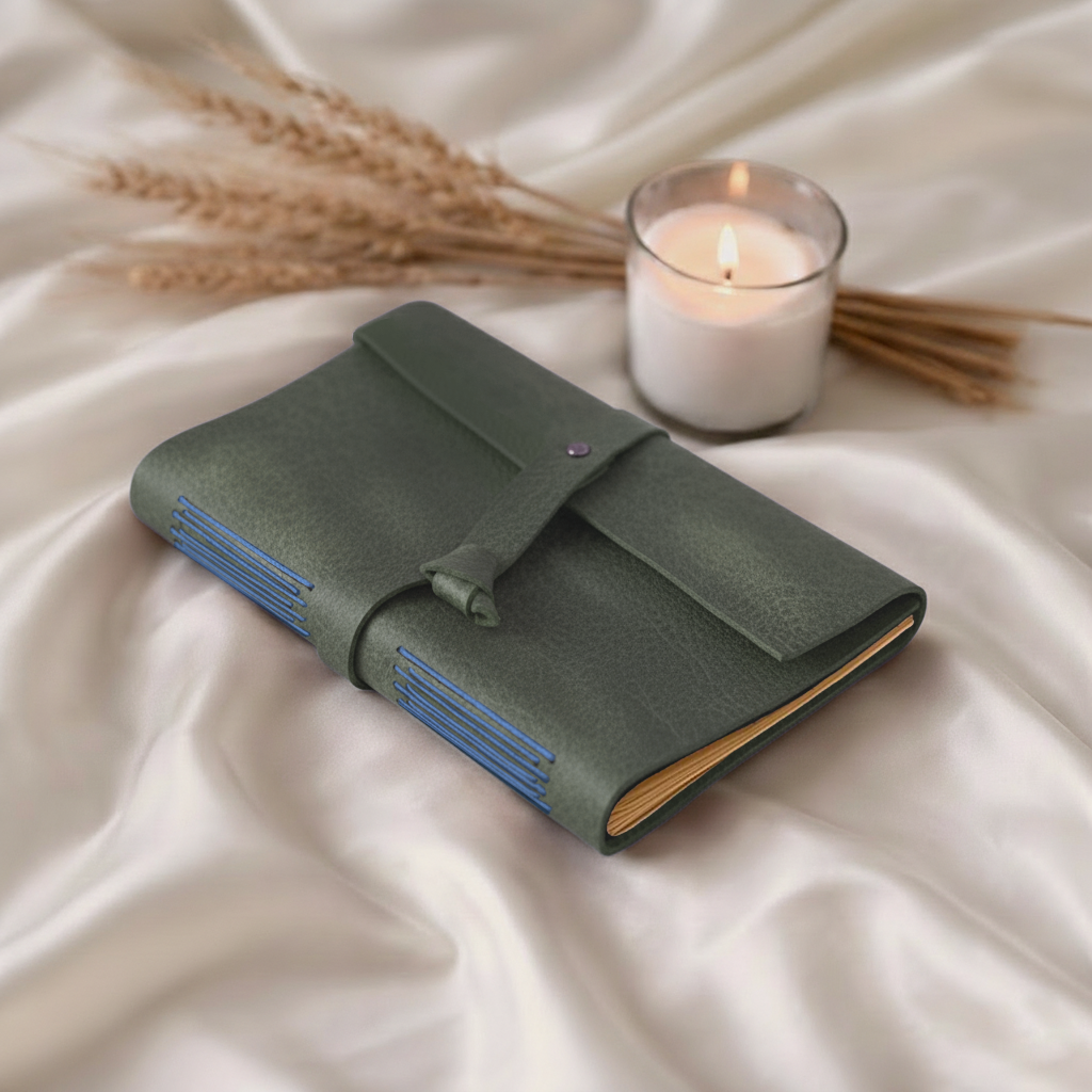 Journal - Minima - Metal Lock