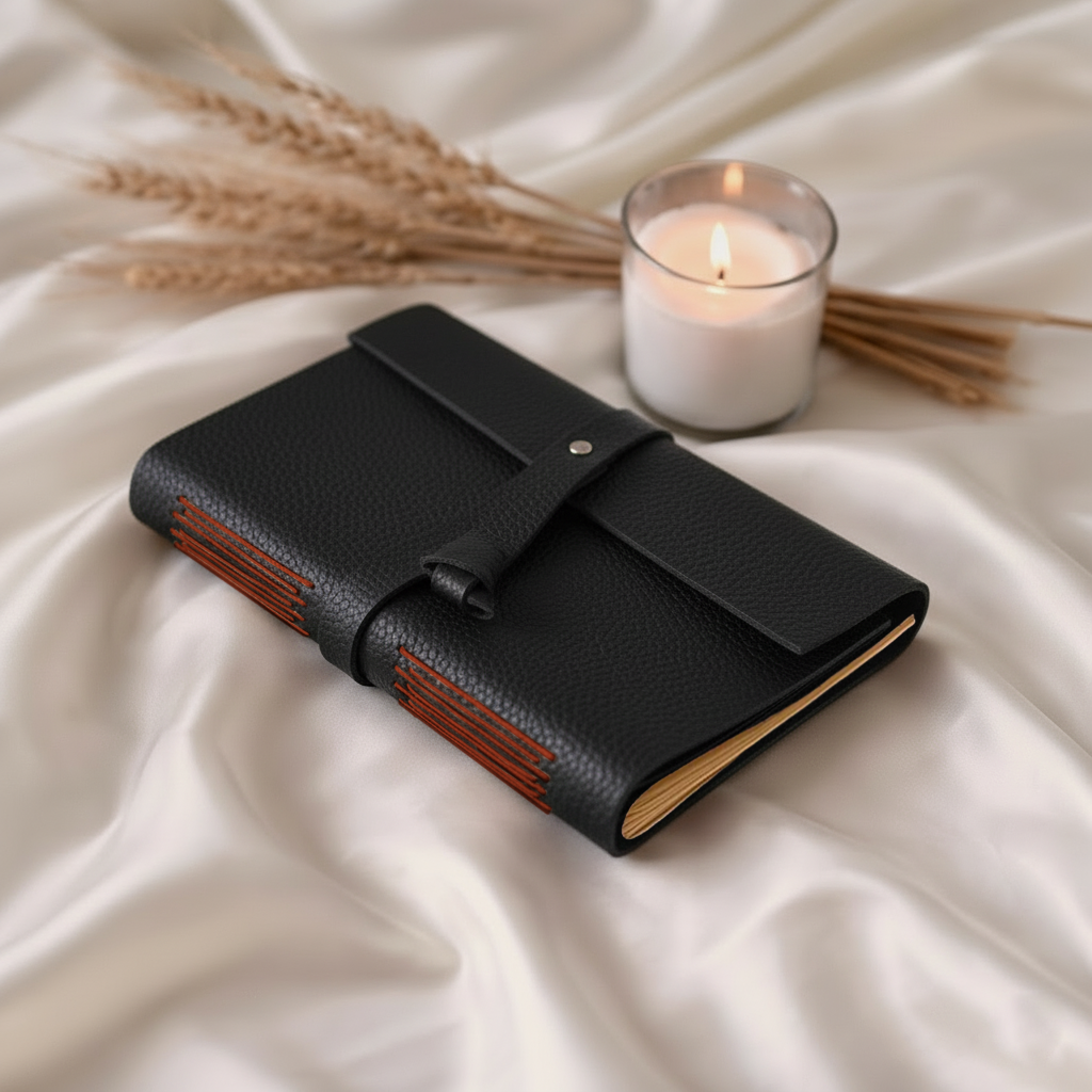 Journal - Minima - Metal Lock