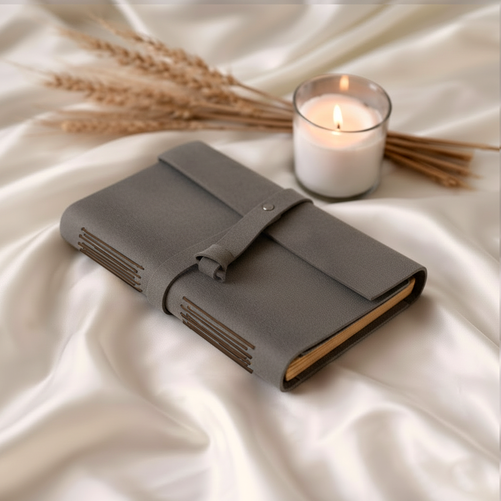 Journal - Minima - Metal Lock