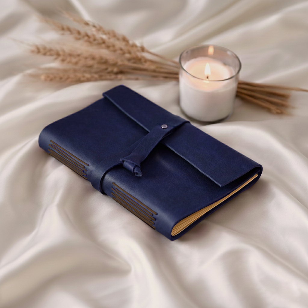 Journal - Minima - Metal Lock
