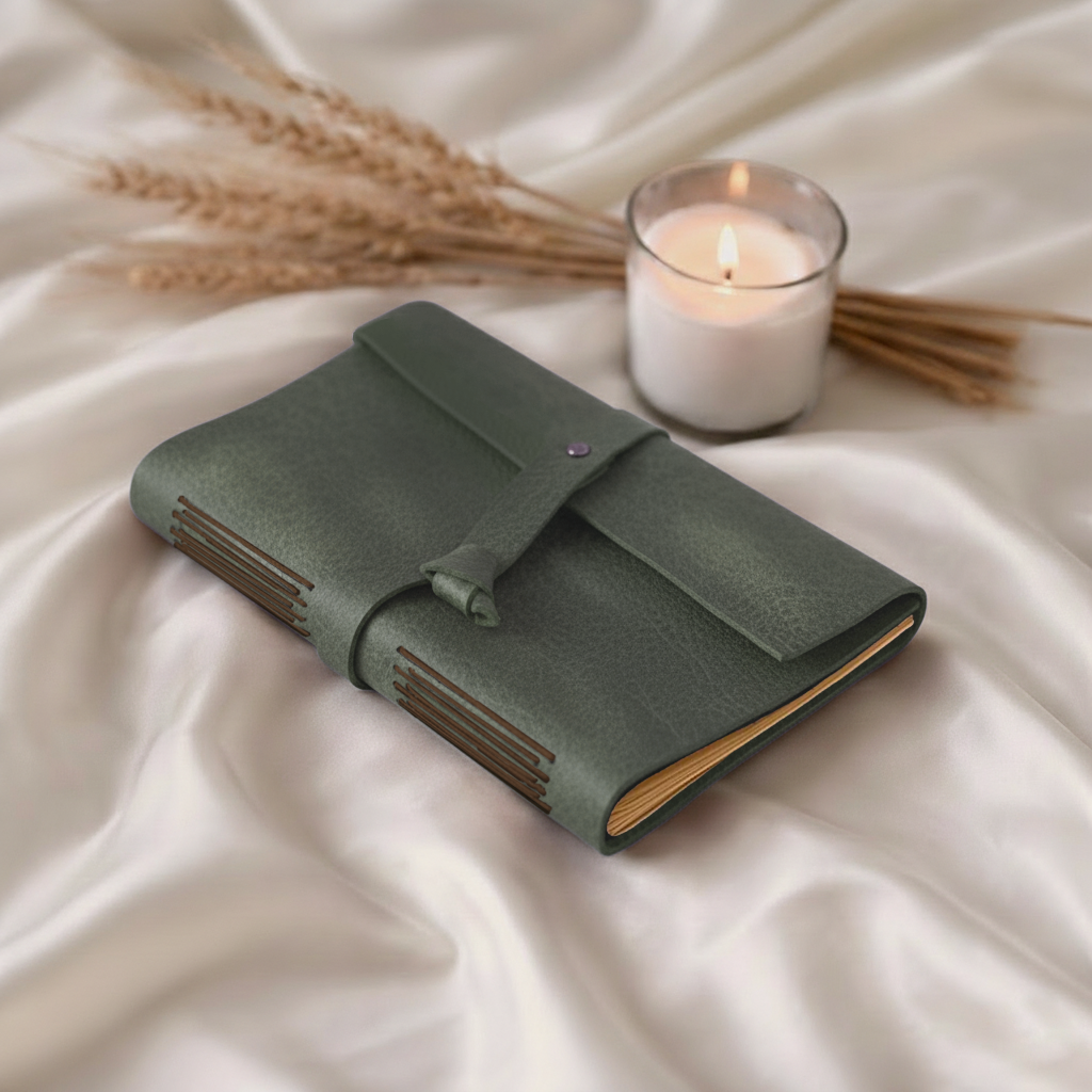 Journal - Minima - Metal Lock