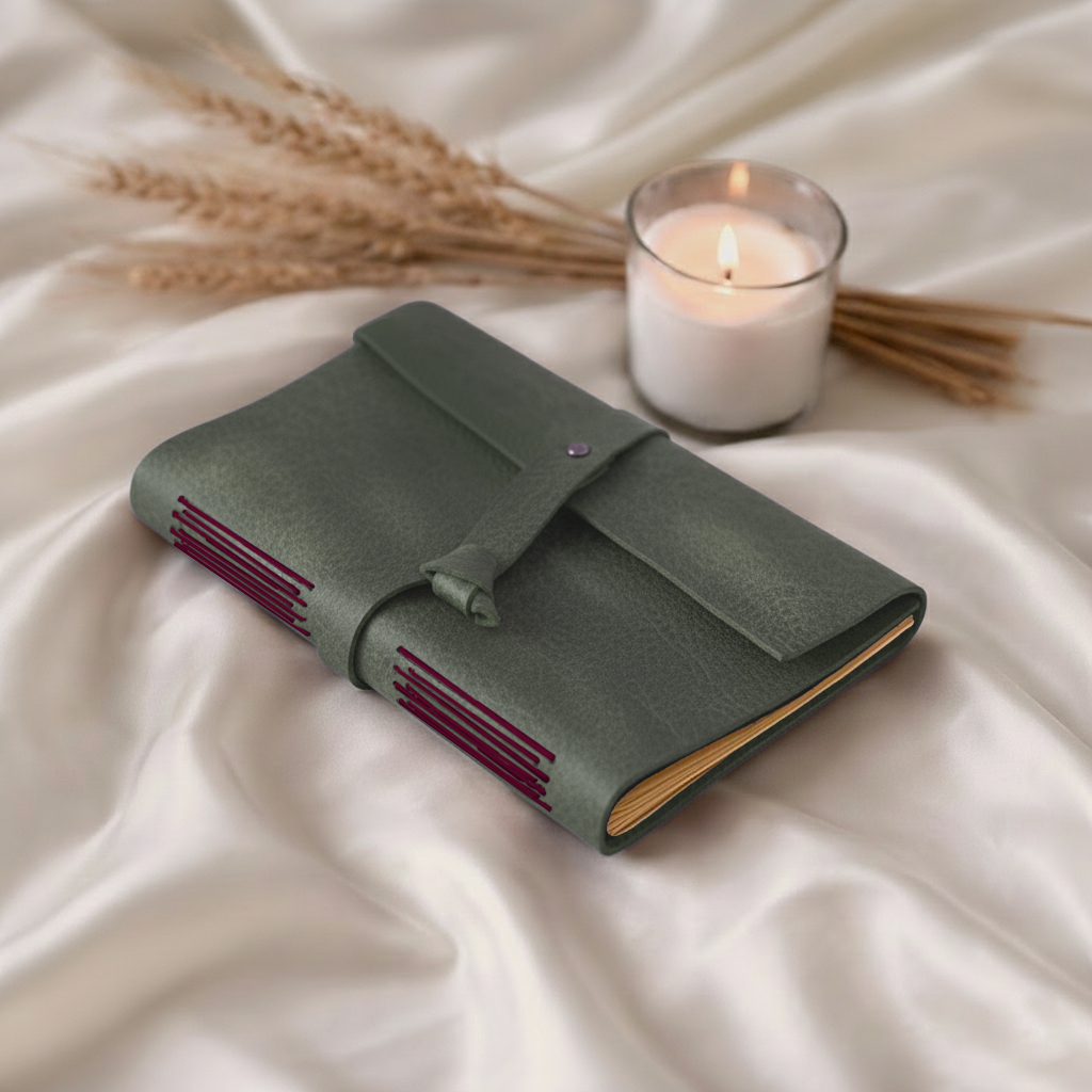 Journal - Minima - Metal Lock