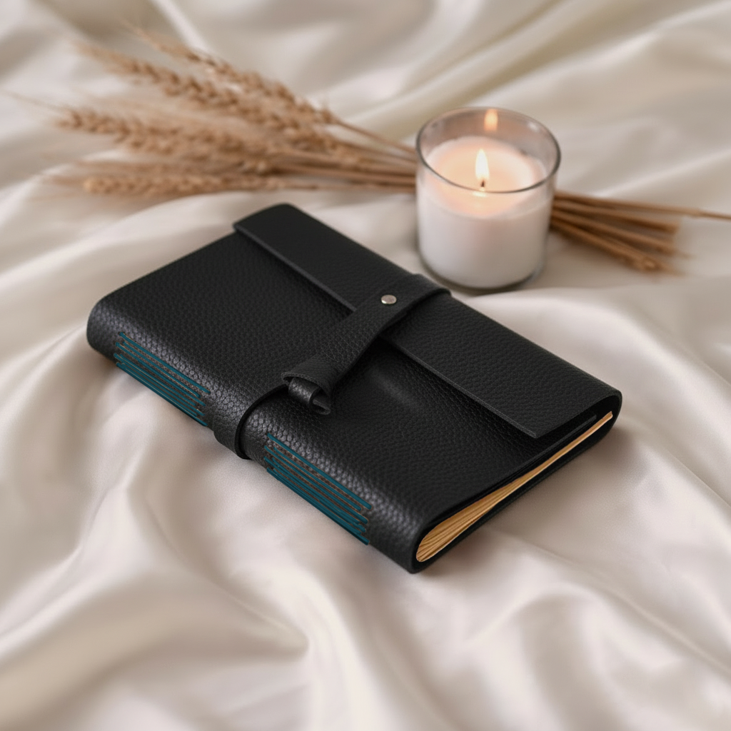Journal - Minima - Metal Lock
