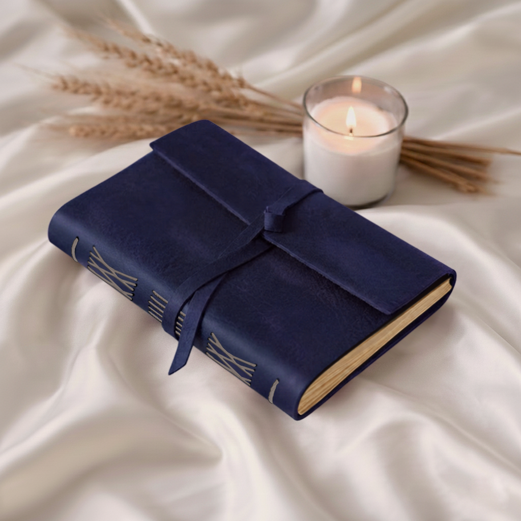 Journal - Nomad- Ribbon