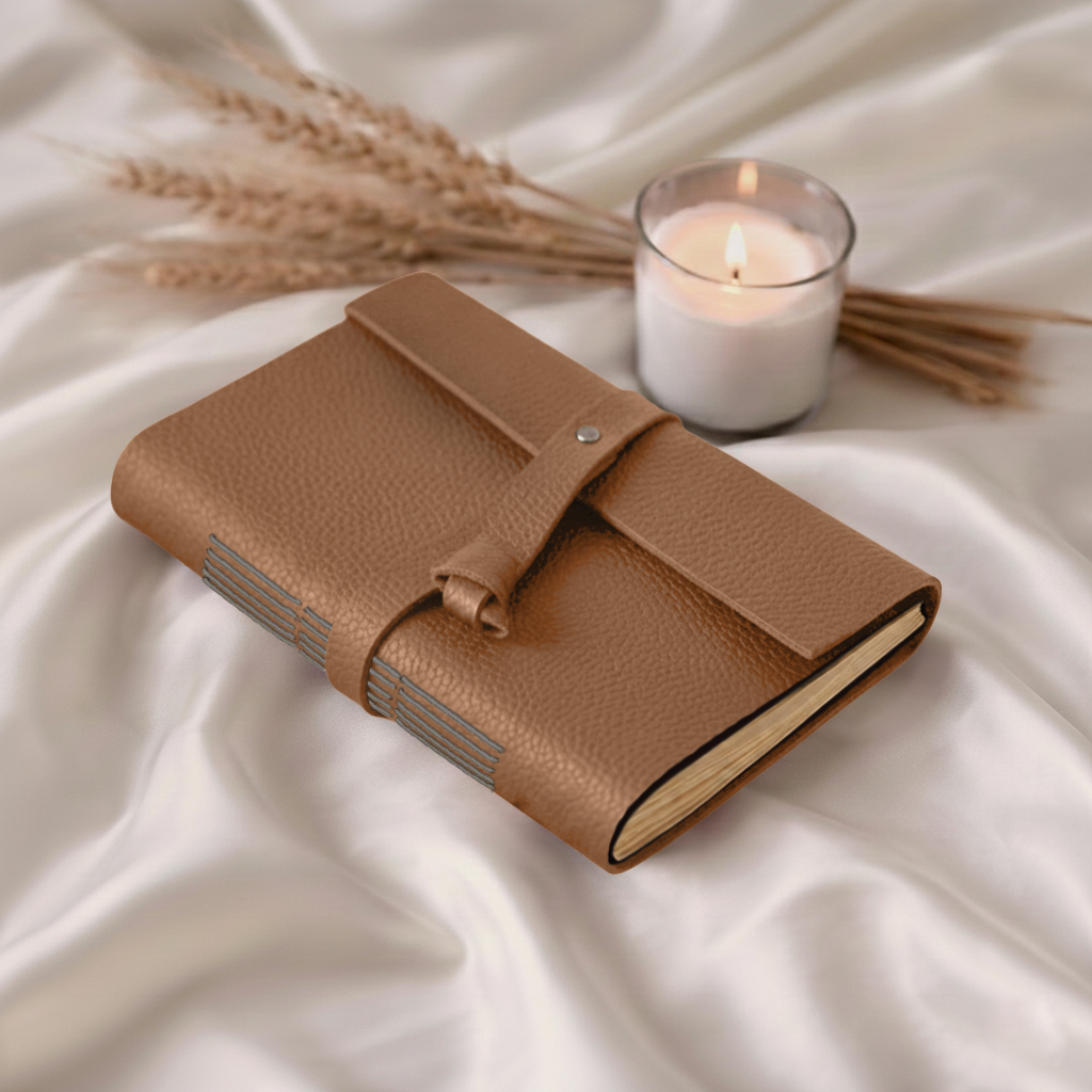 Journal - Linea - Metal lock