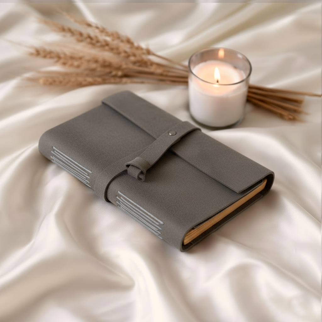 Journal - Minima - Metal Lock