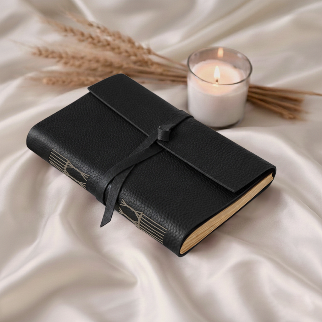 Journal - Vivid- Ribbon