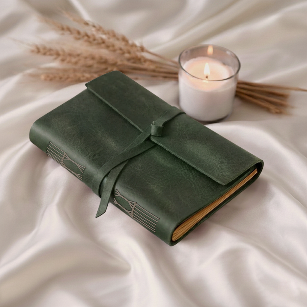 Journal - Vivid- Ribbon