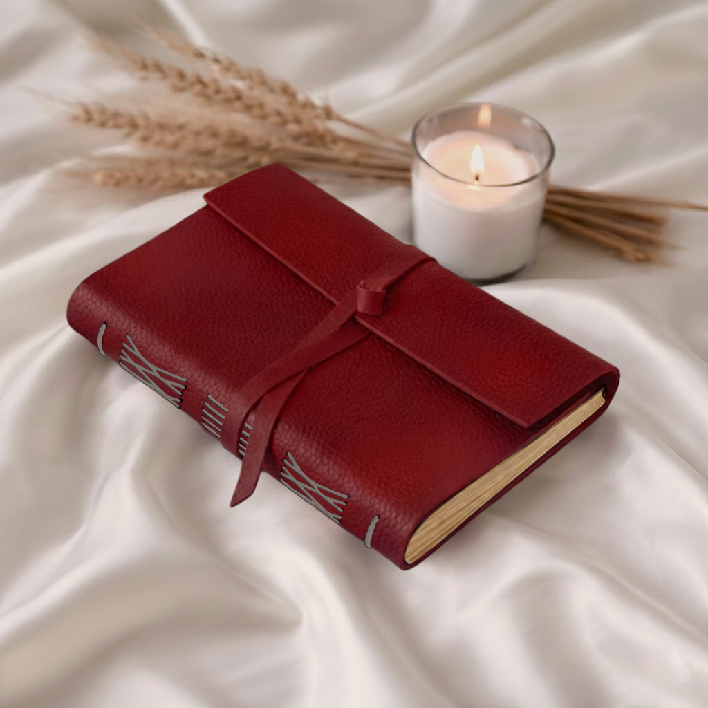 Journal - Nomad- Ribbon