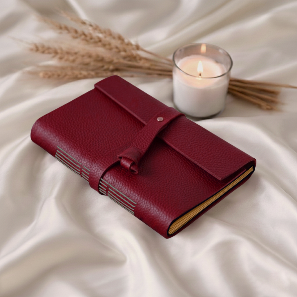 Journal - Linea - Metal lock
