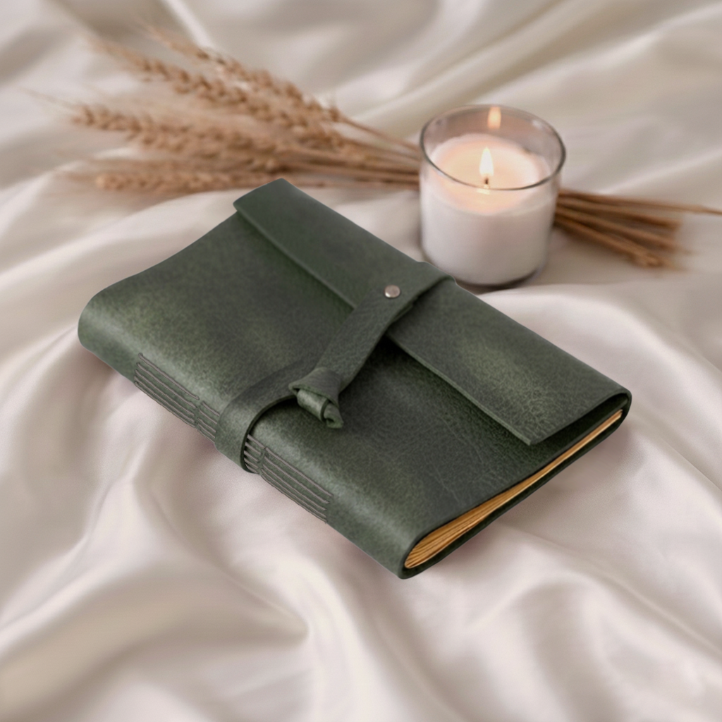 Journal - Linea - Metal lock