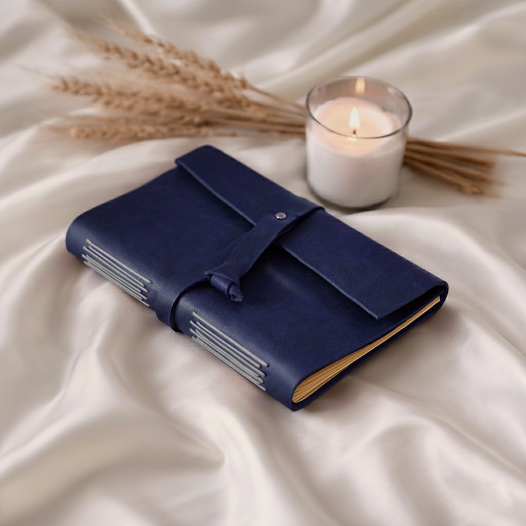 Journal - Minima - Metal Lock
