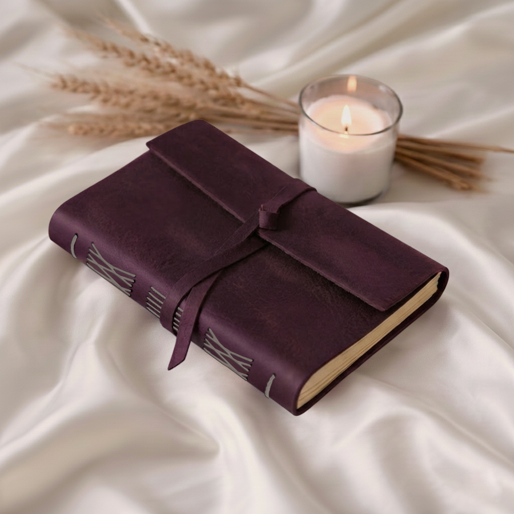 Journal - Nomad- Ribbon