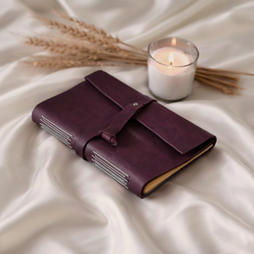 Journal - Minima - Metal Lock