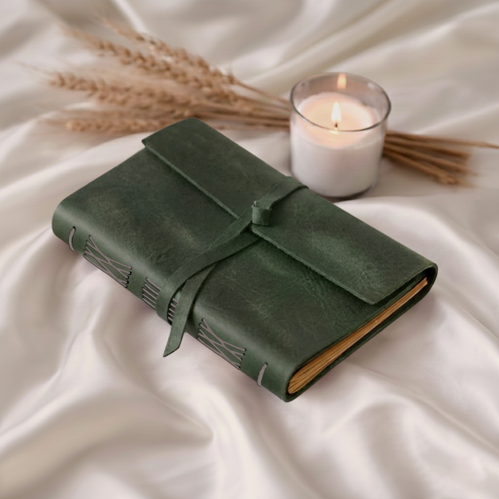 Journal - Nomad- Ribbon