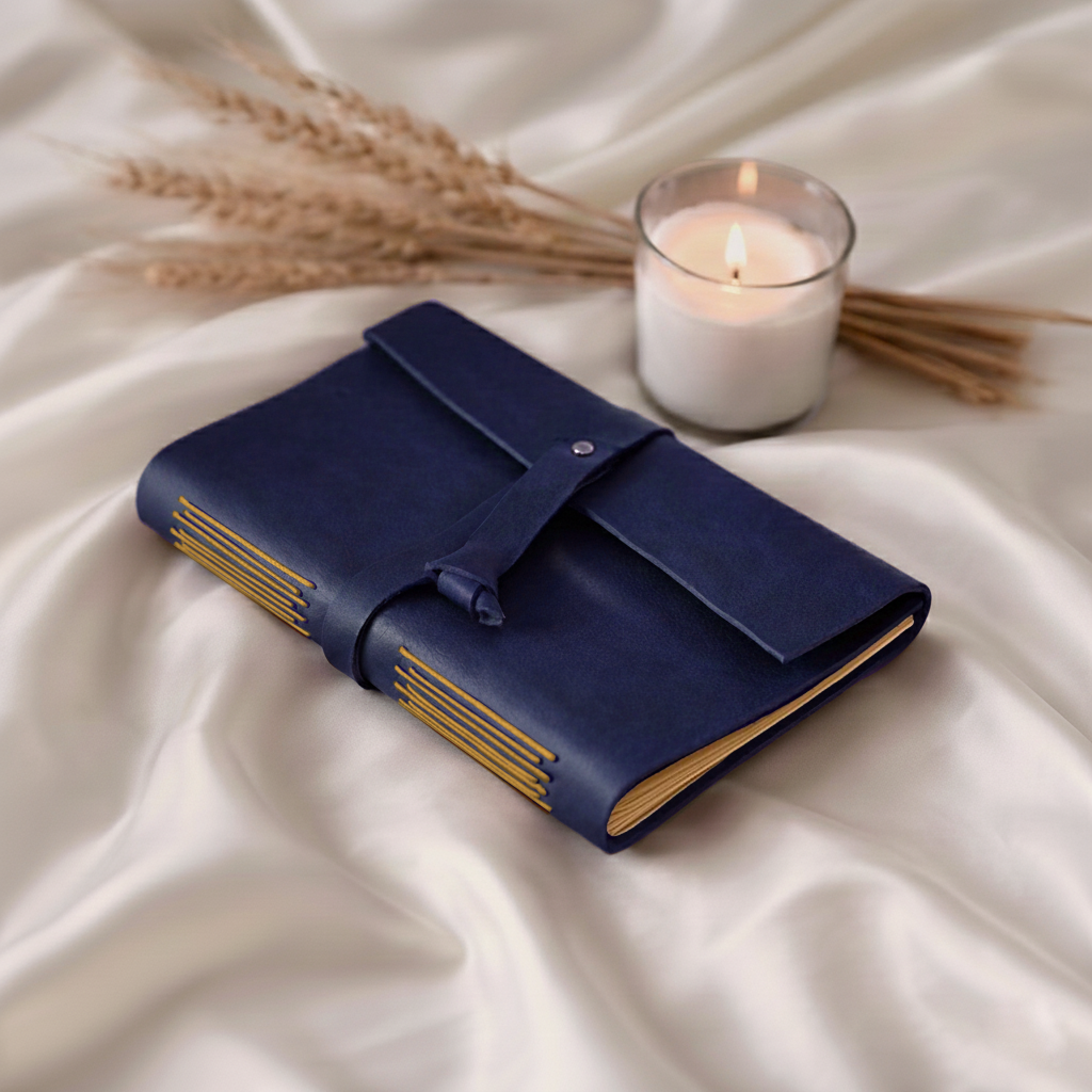 Journal - Minima - Metal Lock