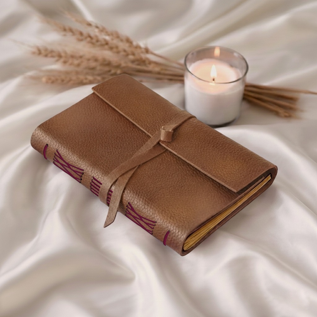 Journal - Nomad- Ribbon