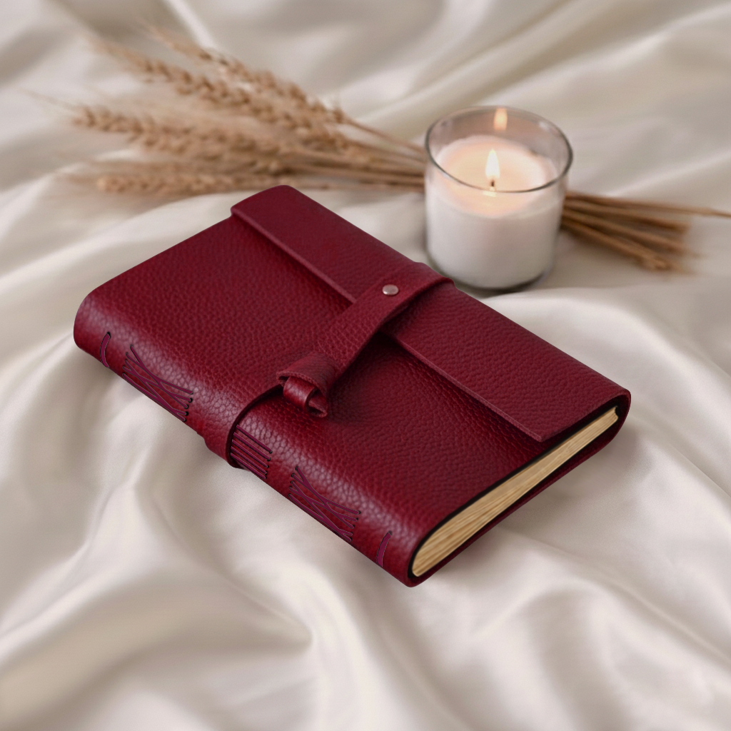 Journal - Nomad- Metal lock