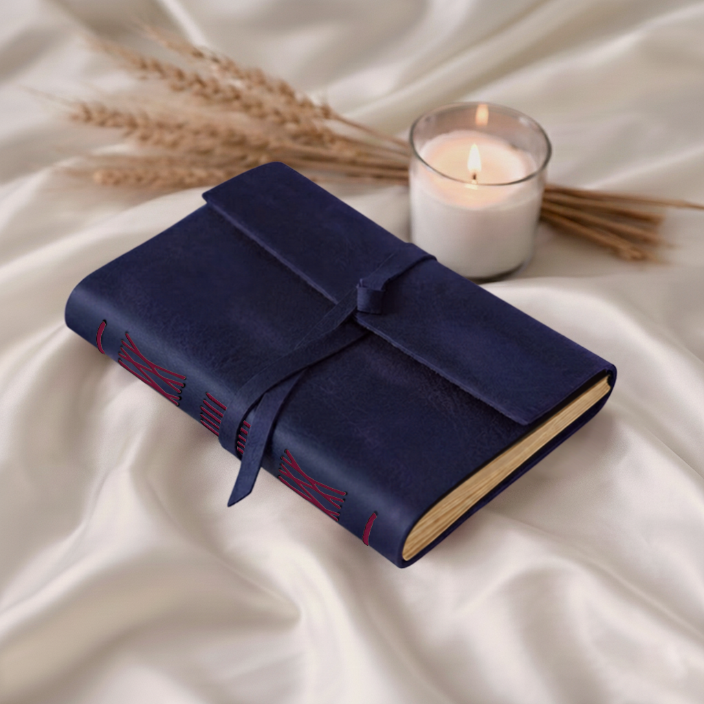 Journal - Nomad- Ribbon