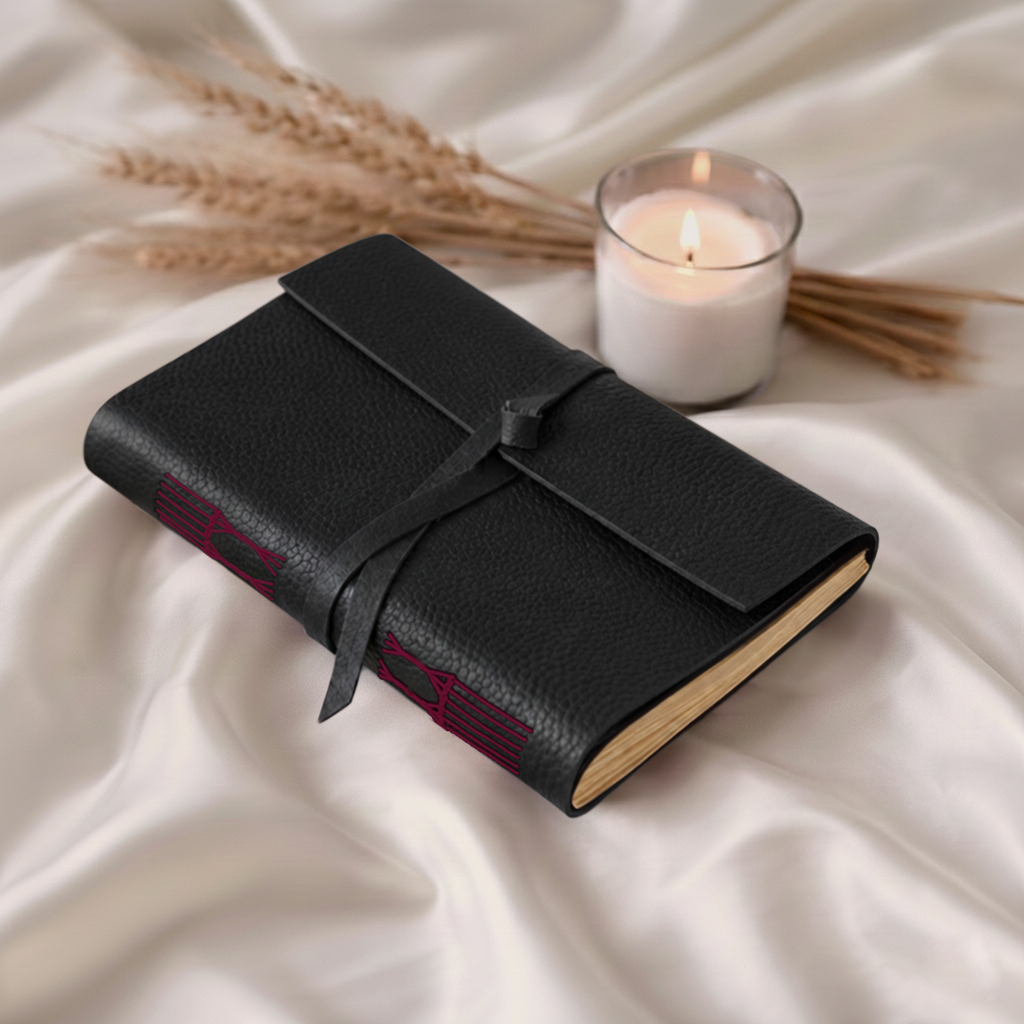 Journal - Vivid- Ribbon