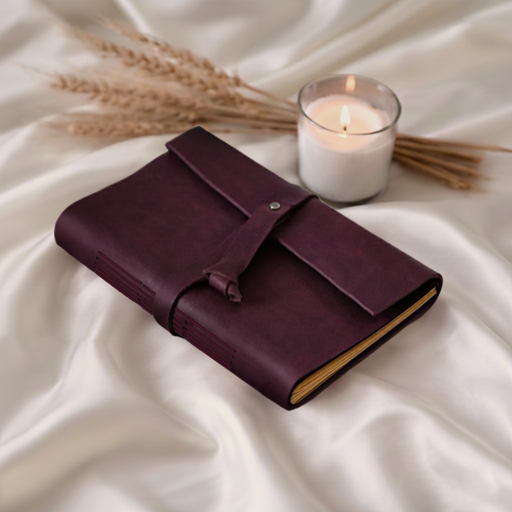 Journal - Linea - Metal lock