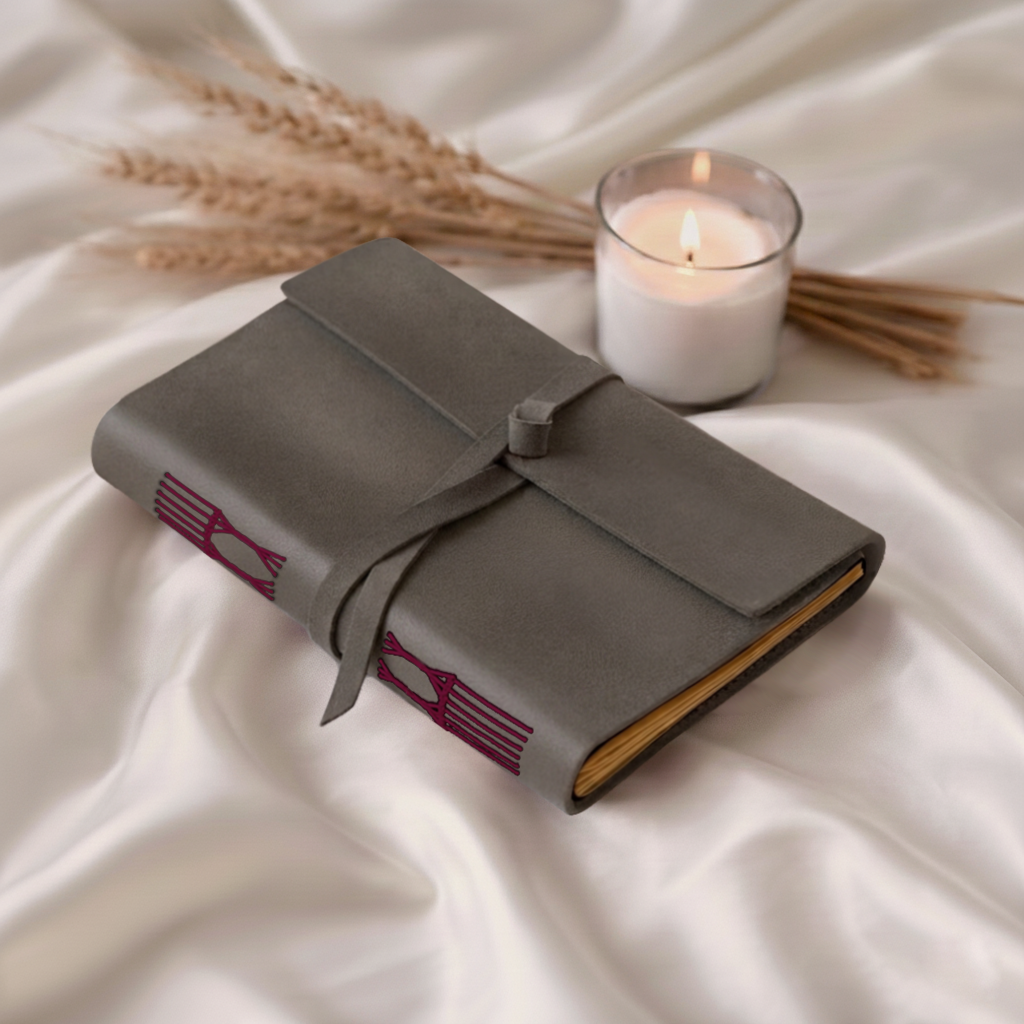 Journal - Vivid- Ribbon
