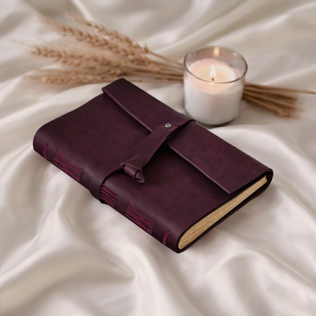 Journal - Nomad- Metal lock