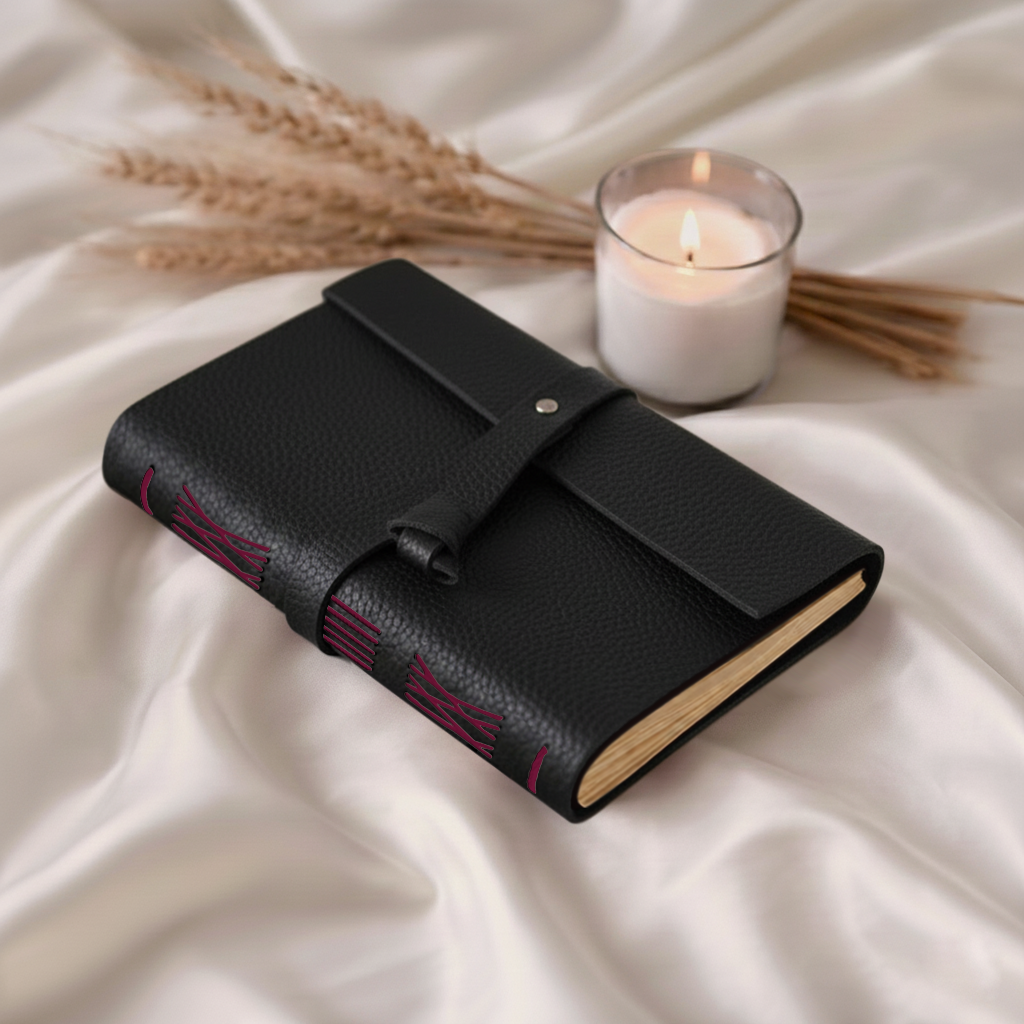 Journal - Nomad- Metal lock