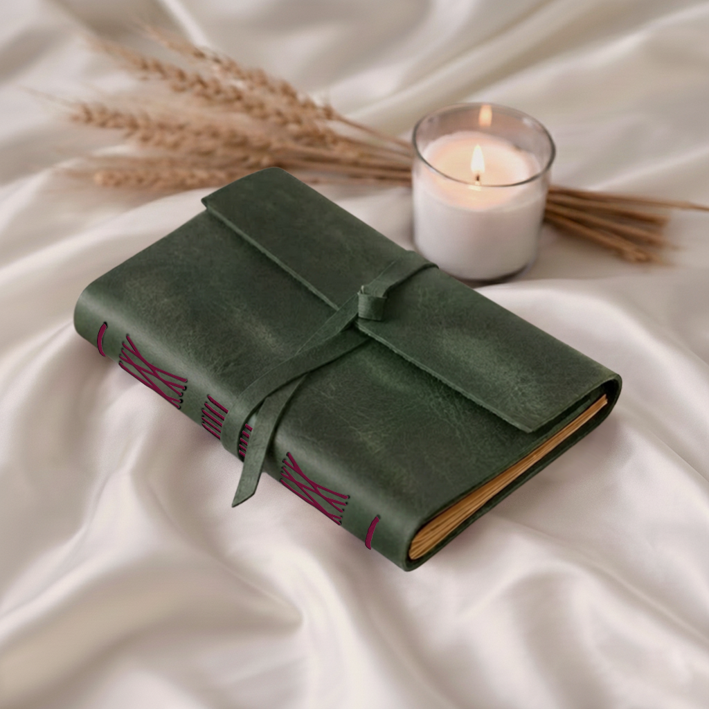 Journal - Nomad- Ribbon