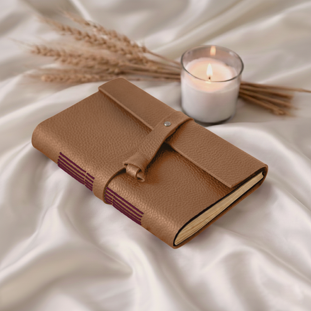 Journal - Linea - Metal lock