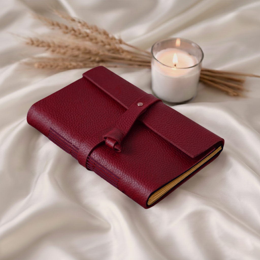 Journal - Linea - Metal lock
