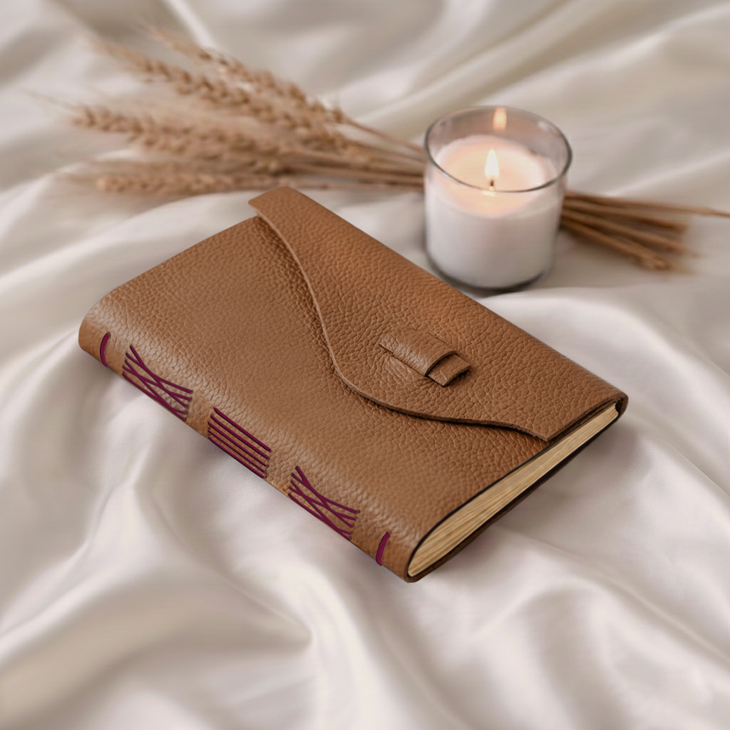 Journal - Nomad- Penlock