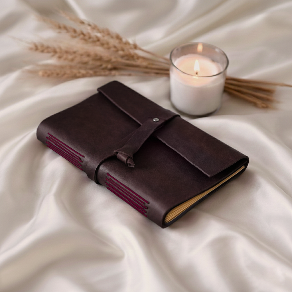 Journal - Minima - Metal Lock