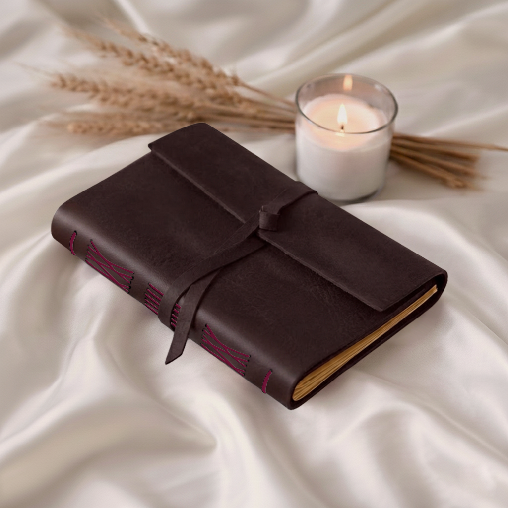 Journal - Nomad- Ribbon