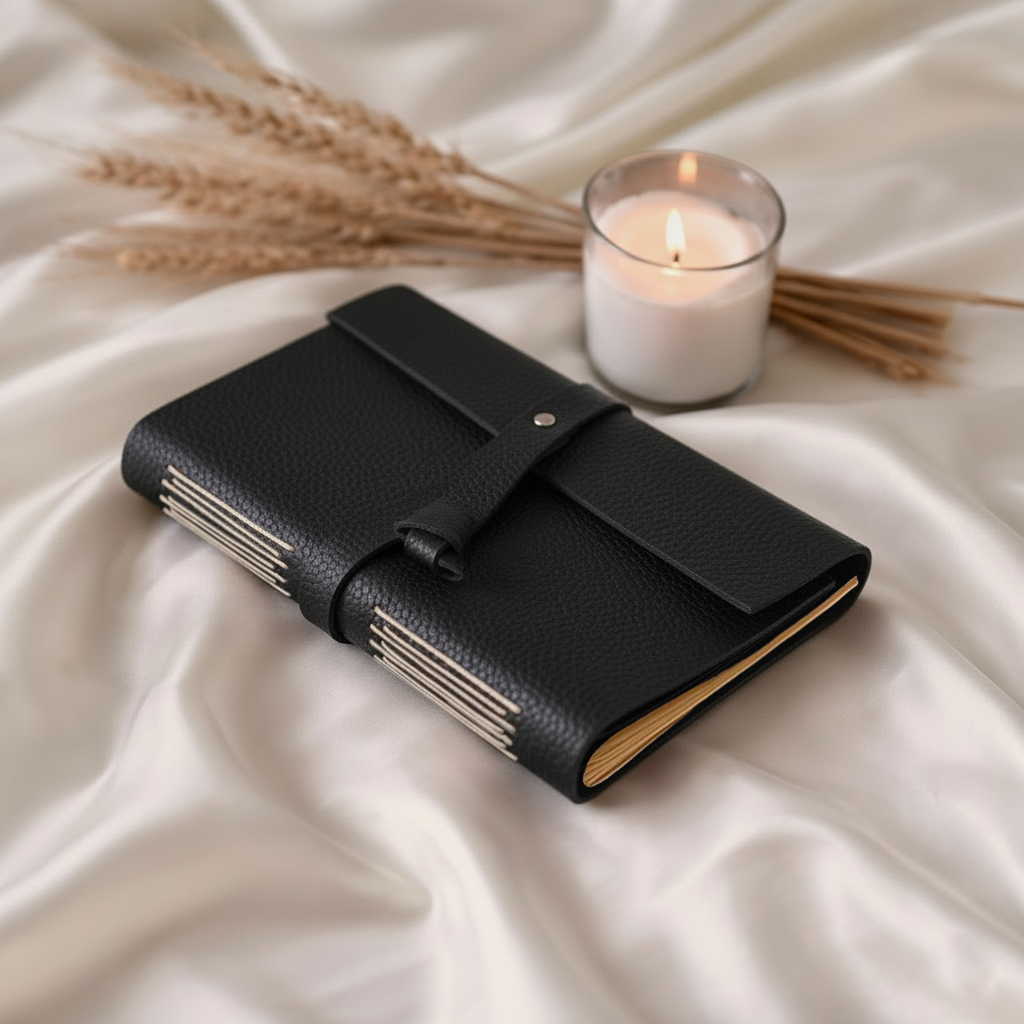 Journal - Minima - Metal Lock