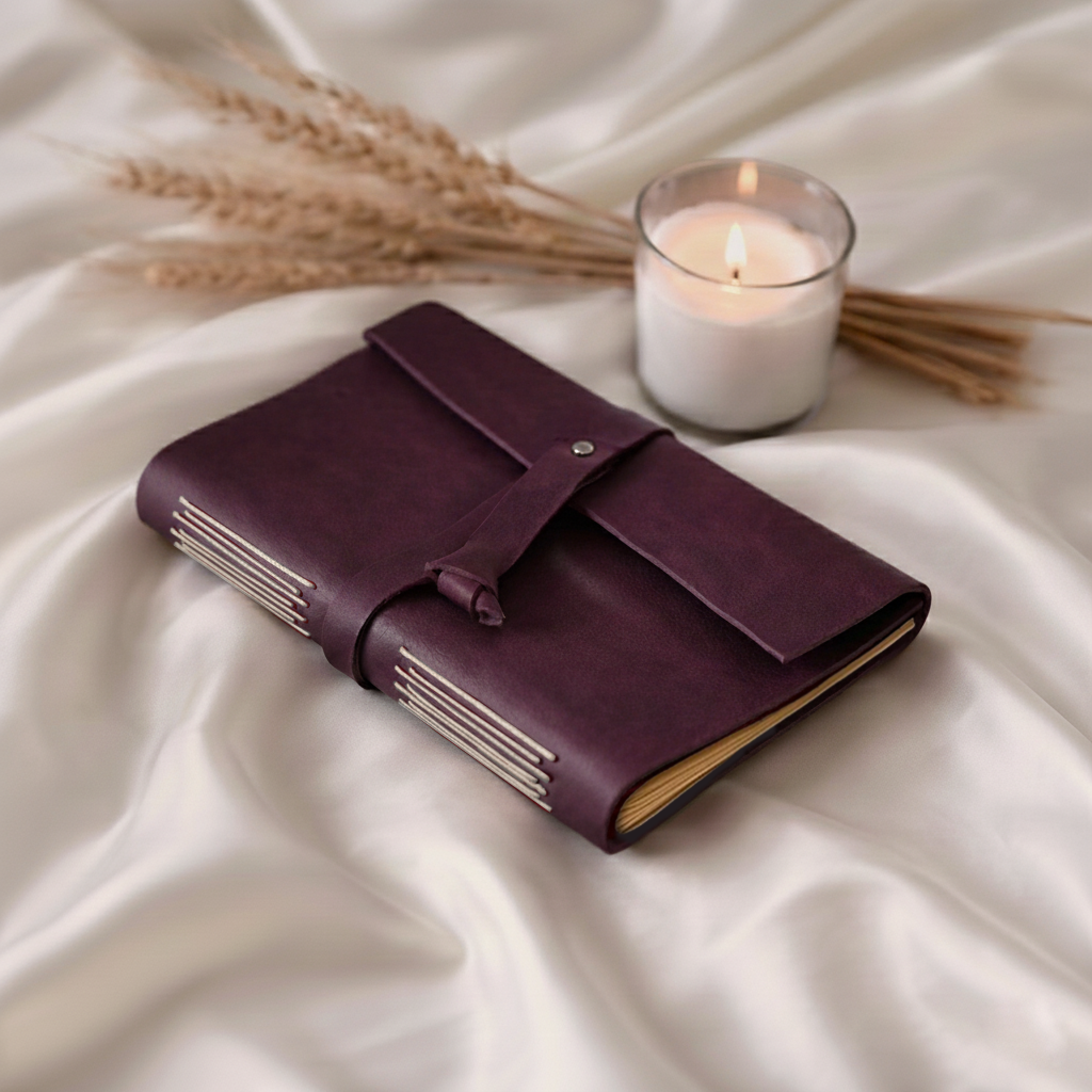 Journal - Minima - Metal Lock