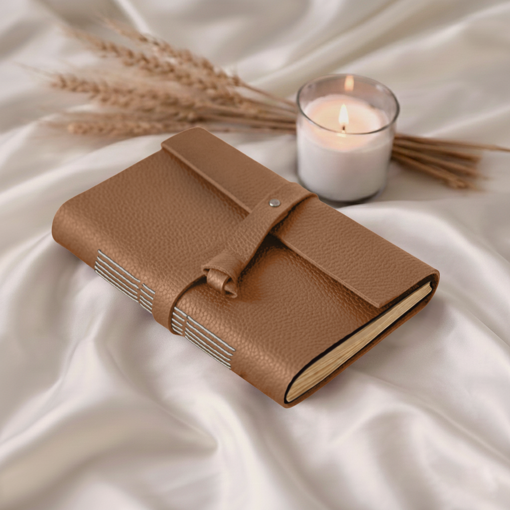 Journal - Linea - Metal lock