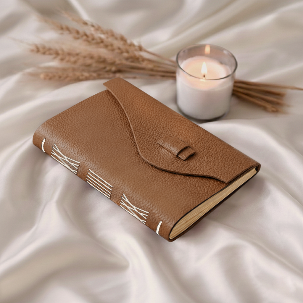 Journal - Nomad- Penlock