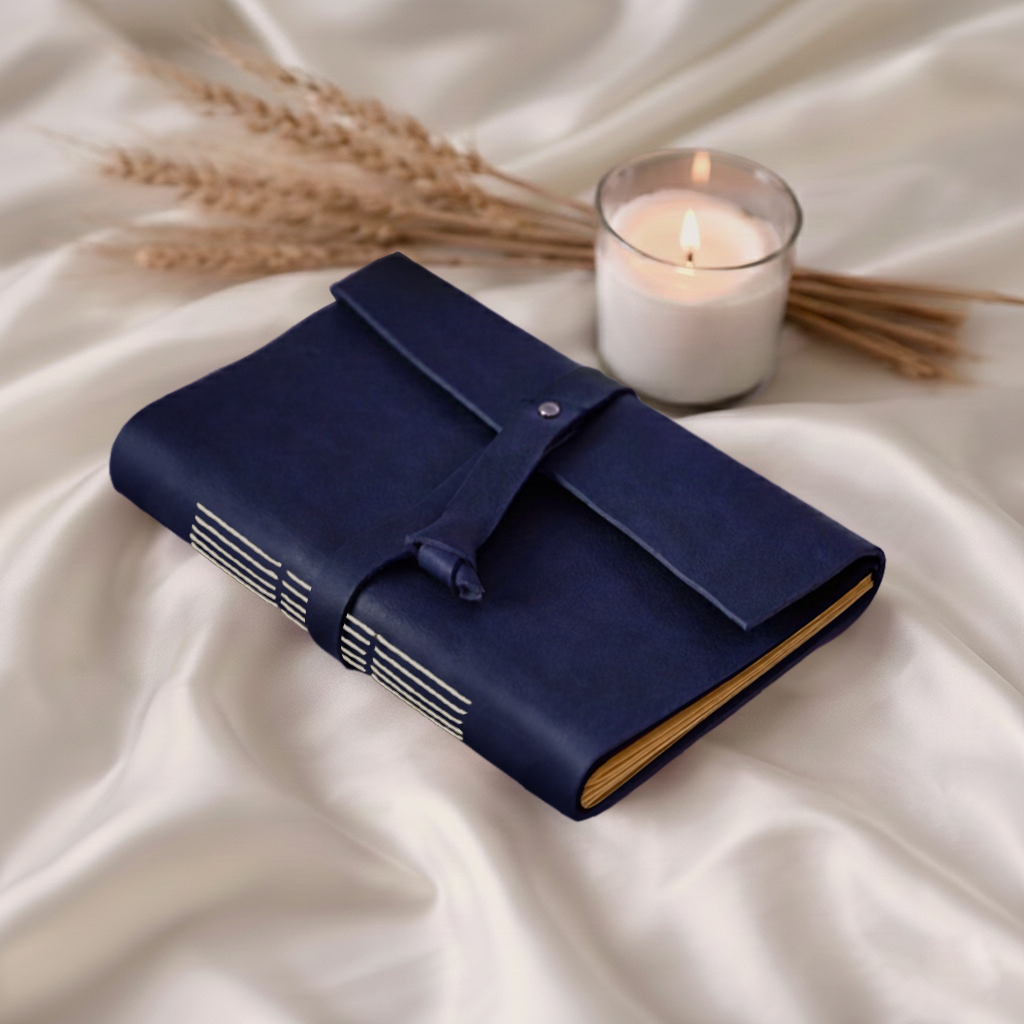 Journal - Linea - Metal lock
