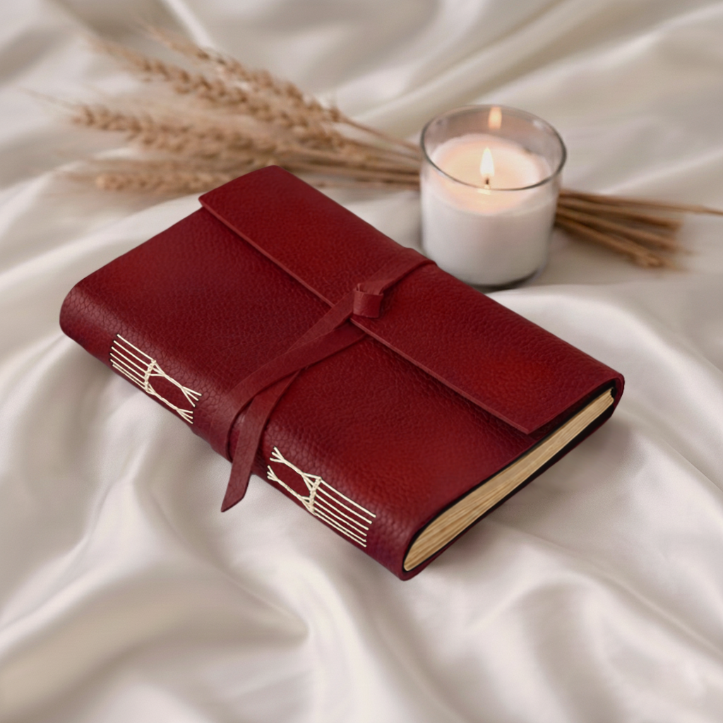 Journal - Vivid- Ribbon
