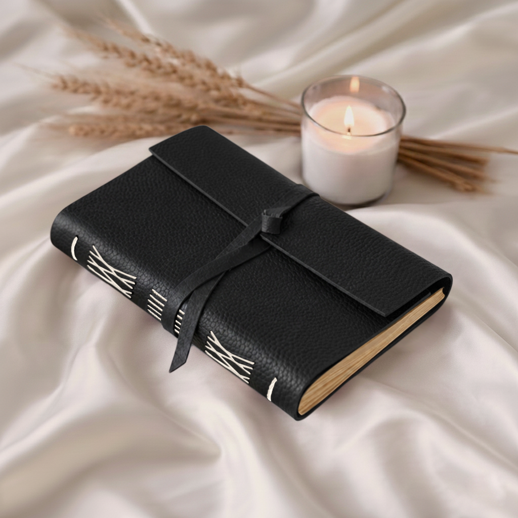Journal - Nomad- Ribbon