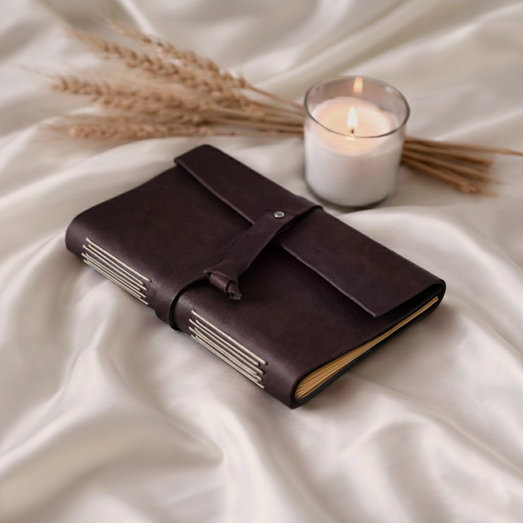 Journal - Minima - Metal Lock