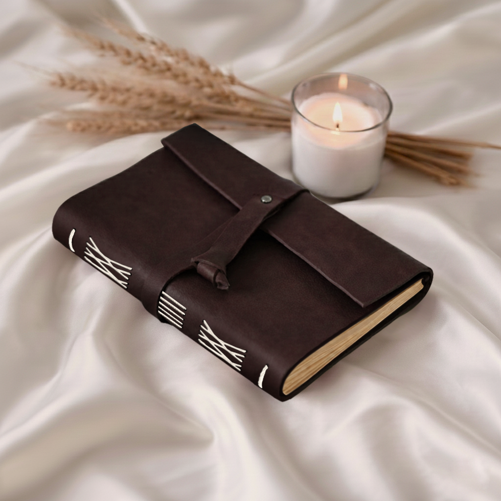 Journal - Nomad- Metal lock