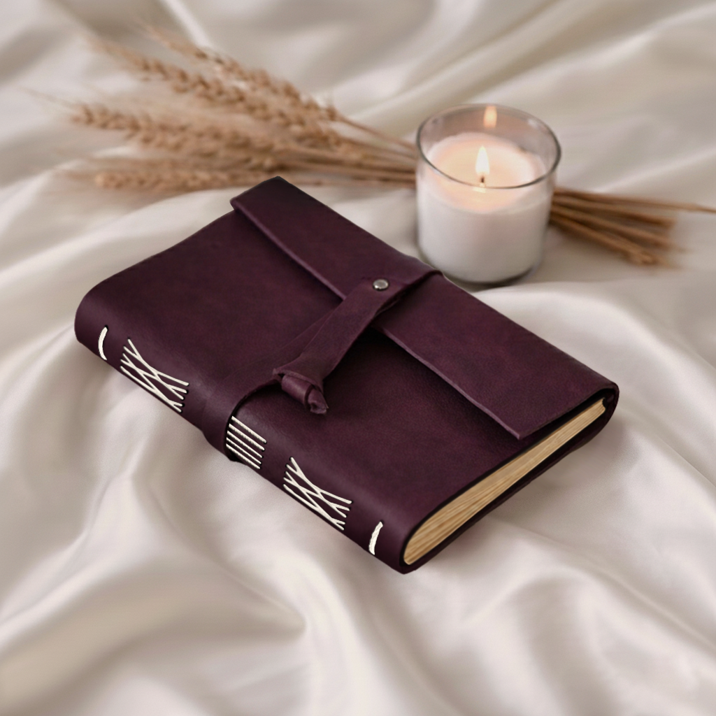 Journal - Nomad- Metal lock