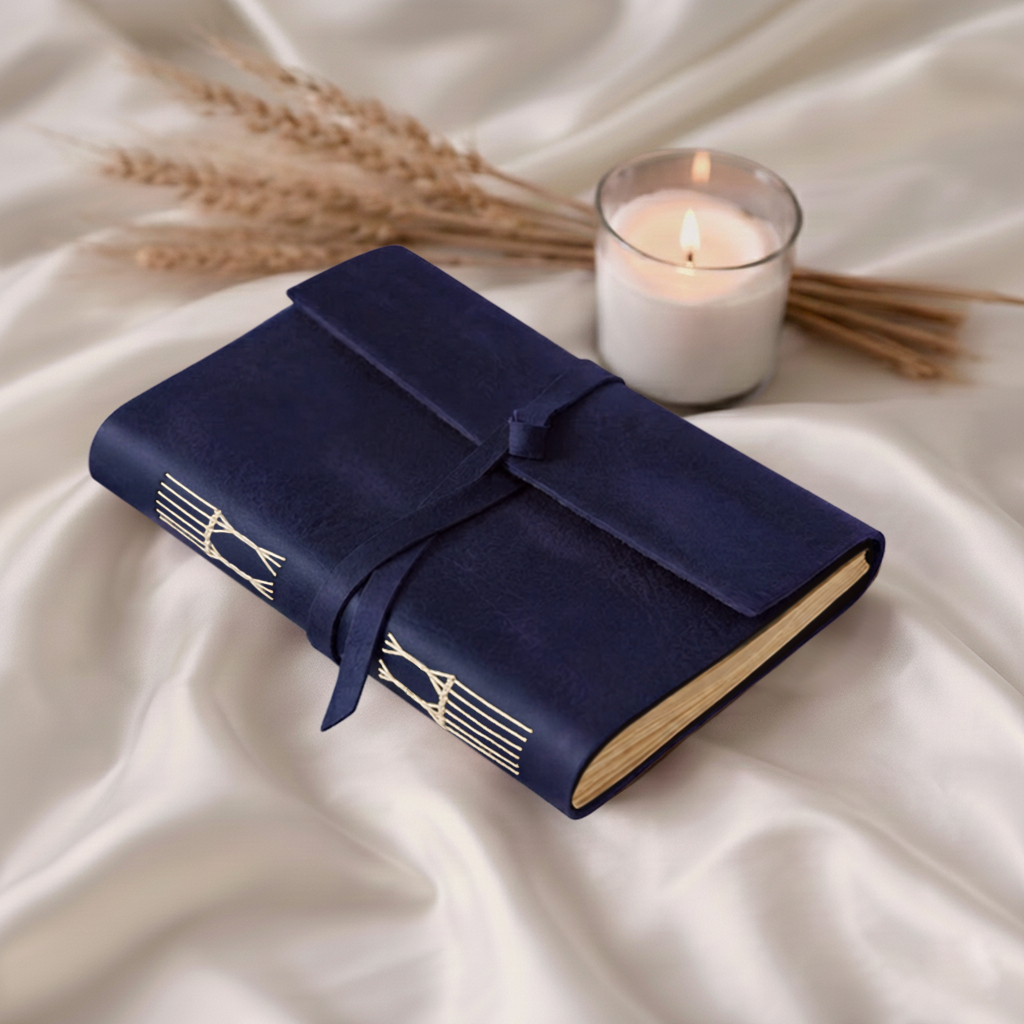 Journal - Vivid- Ribbon