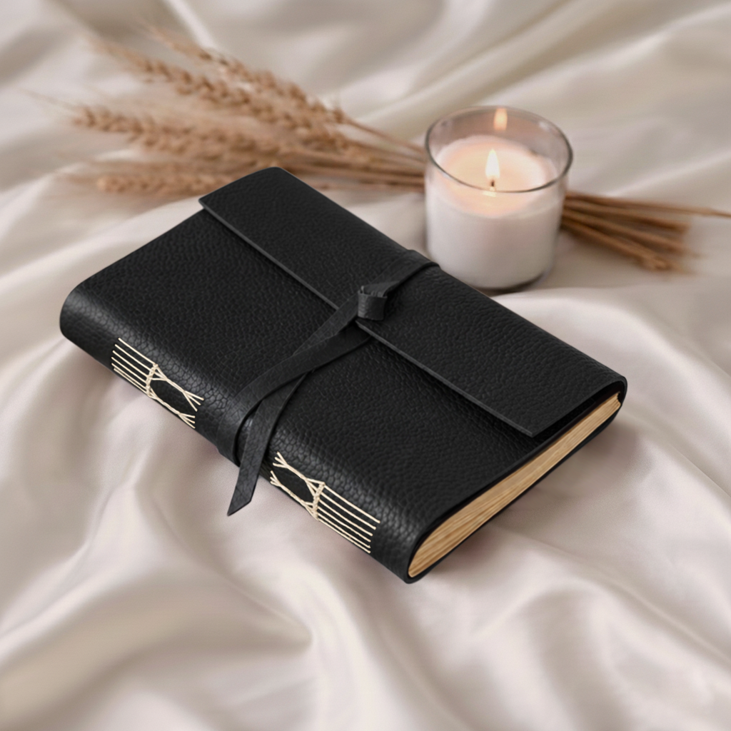 Journal - Vivid- Ribbon