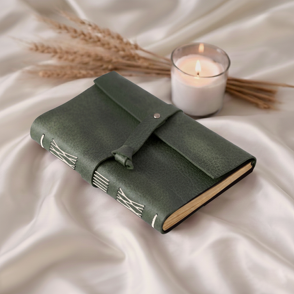 Journal - Nomad- Metal lock